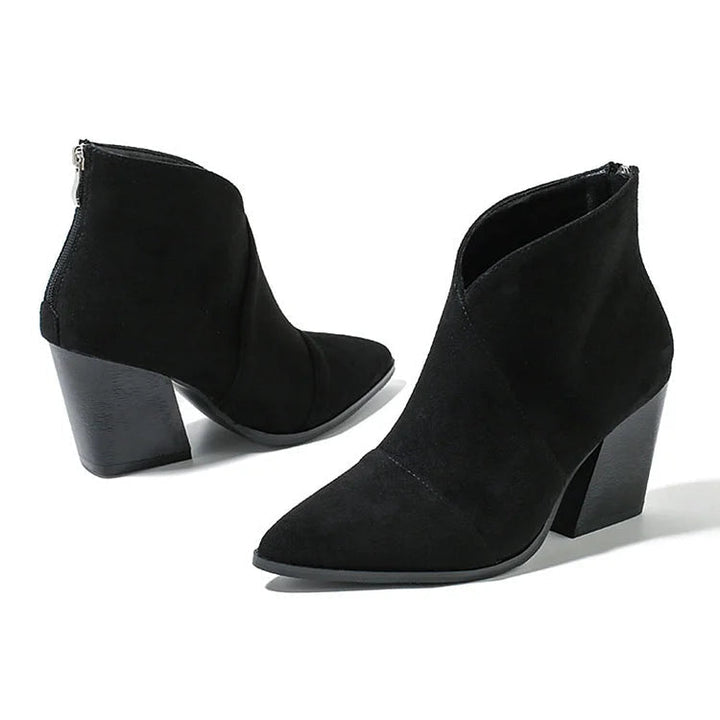 Rachel | Elegante Alltags-Ankle Boots