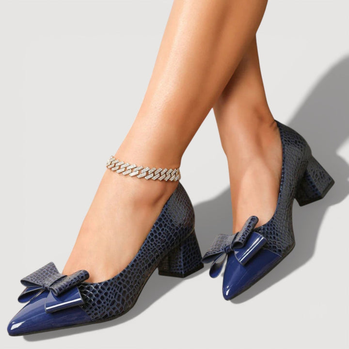 DAISY – TALONS CARRÉS ÉLÉGANTS