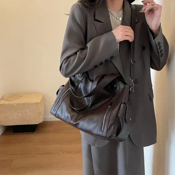 Amira - Borsa Tote in Pelle