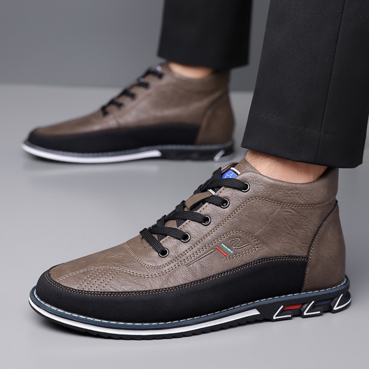 Oxford Barfuss Hi-Top Sneaker