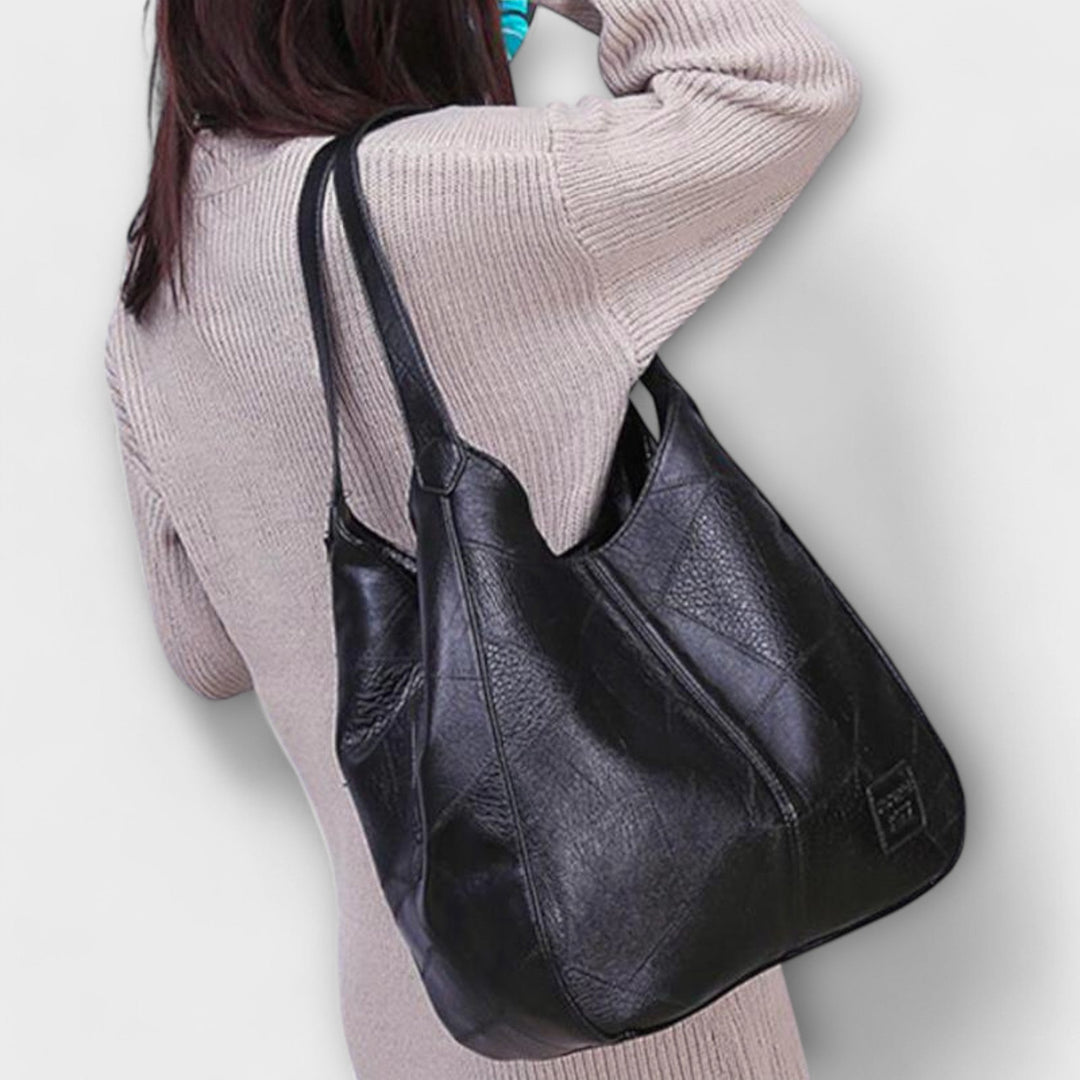 Orineth - Borsa Vintage in Pelle