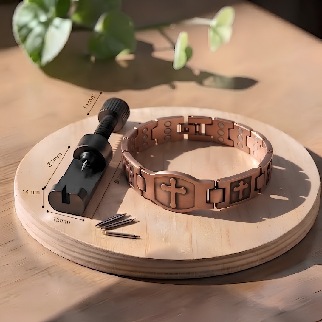 Valcor Grace Kupferarmband