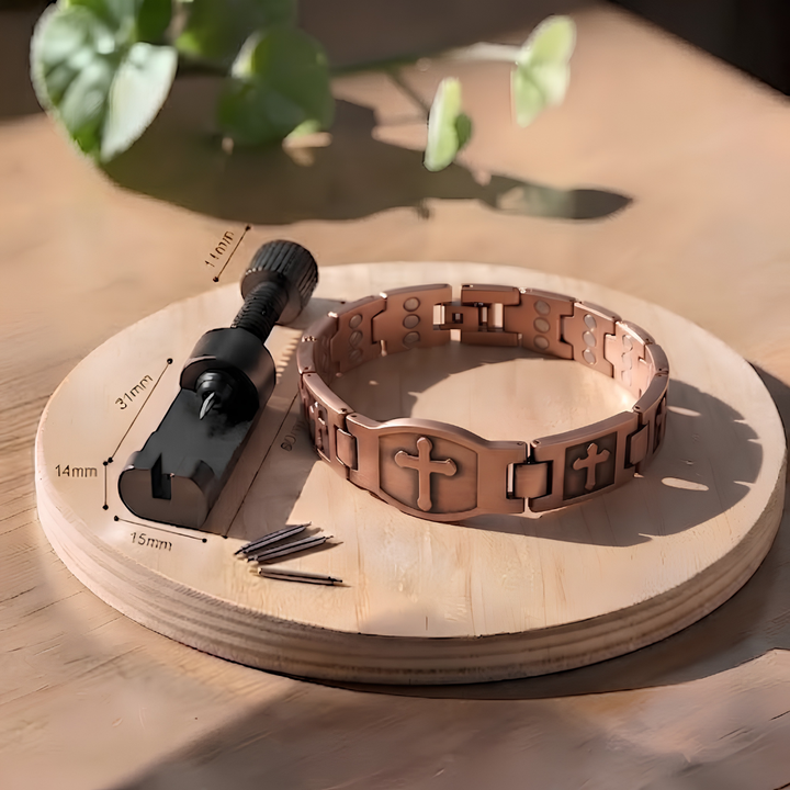 Valcor Grace Kupferarmband