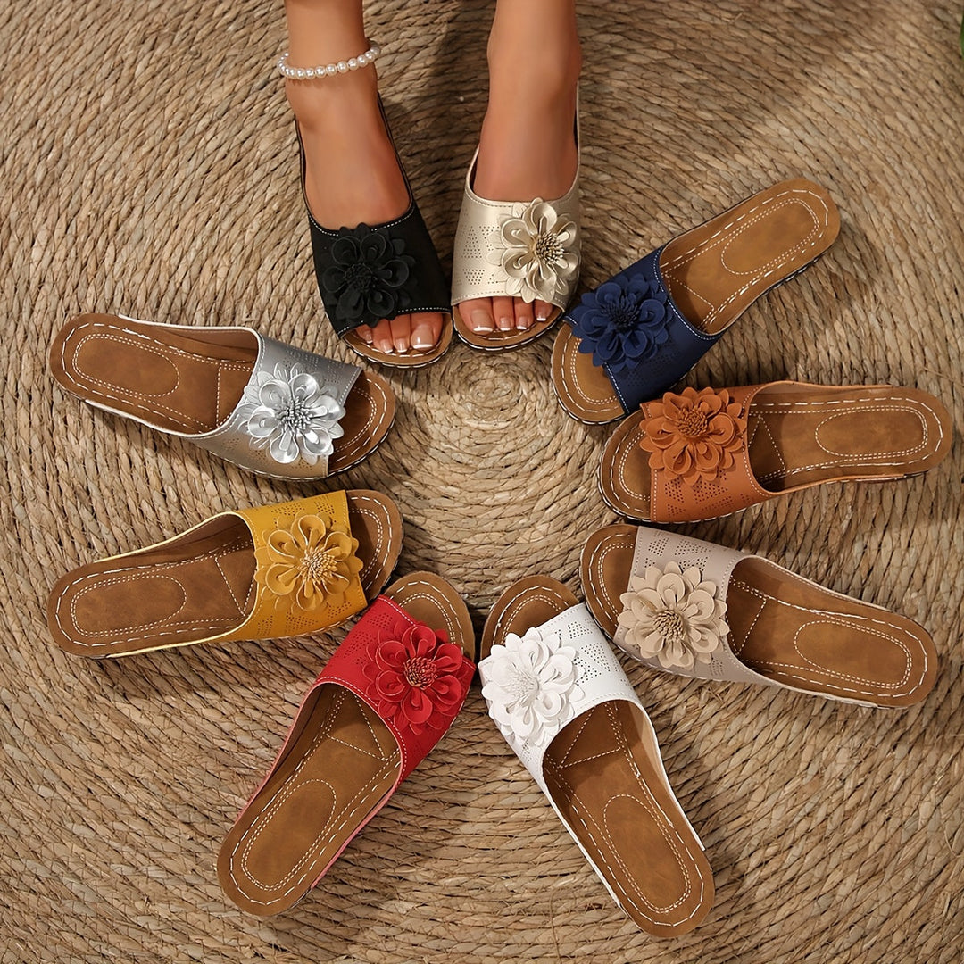 Athenia™ | Sandali ortopedici alla moda