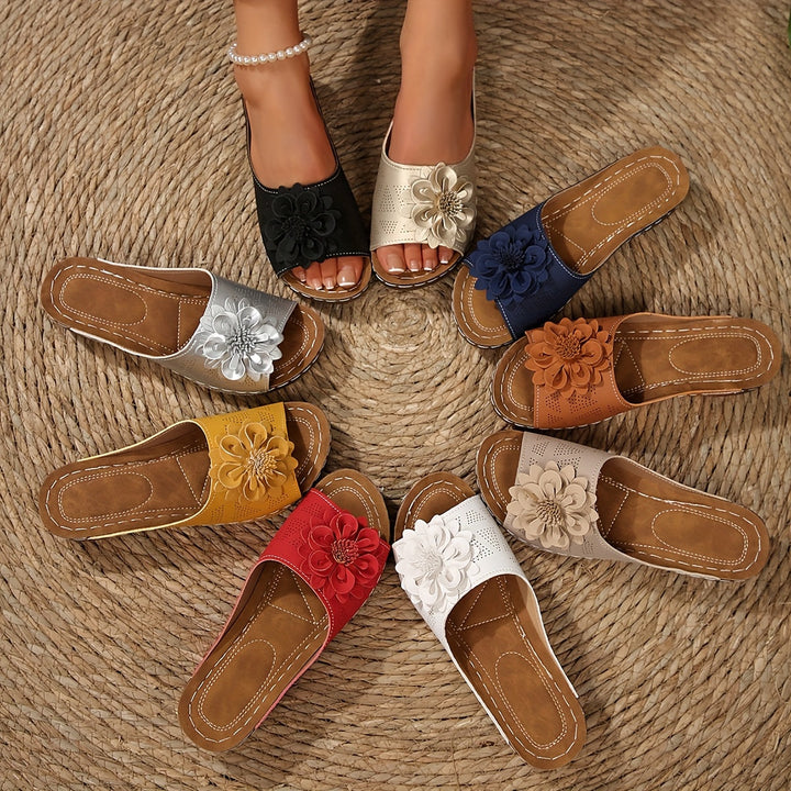Athenia™ | Sandali ortopedici alla moda