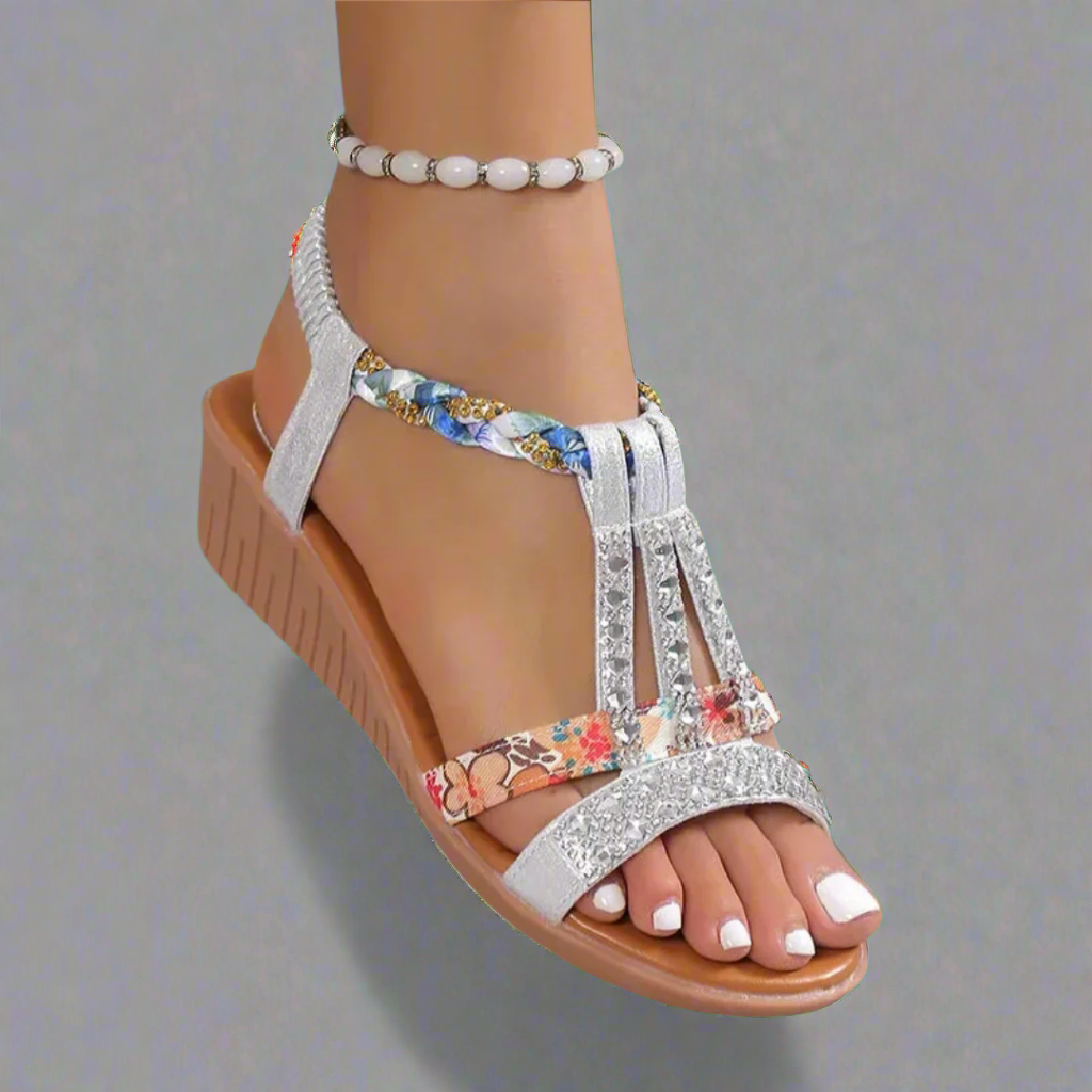 Daisy™ | Elegante Boho Sandalen