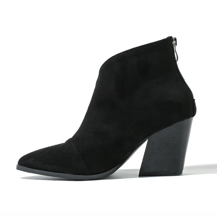 Rachel | Elegante Alltags-Ankle Boots