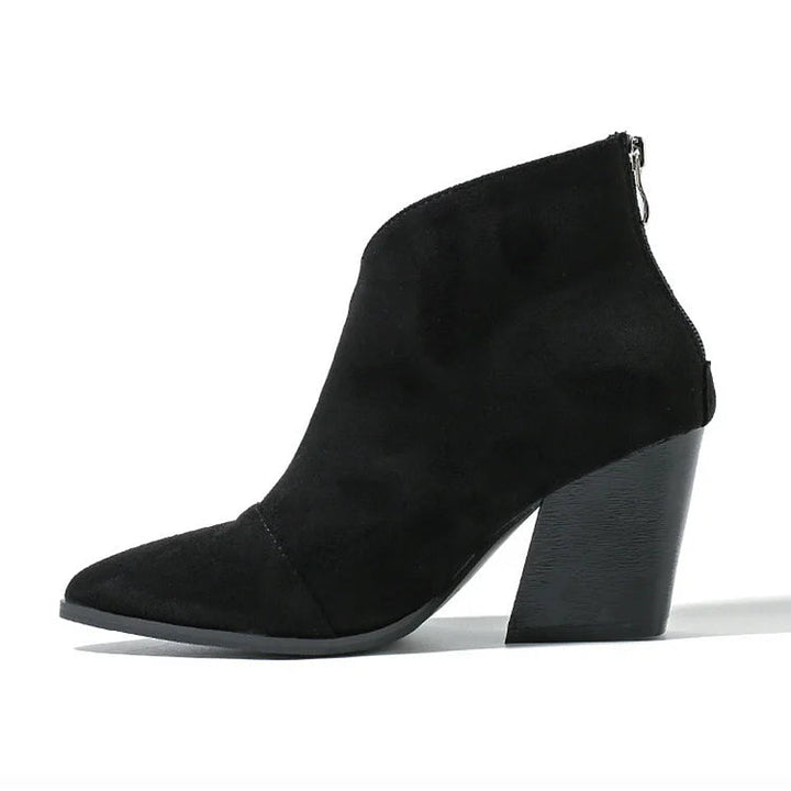 Rachel | Elegante Alltags-Ankle Boots