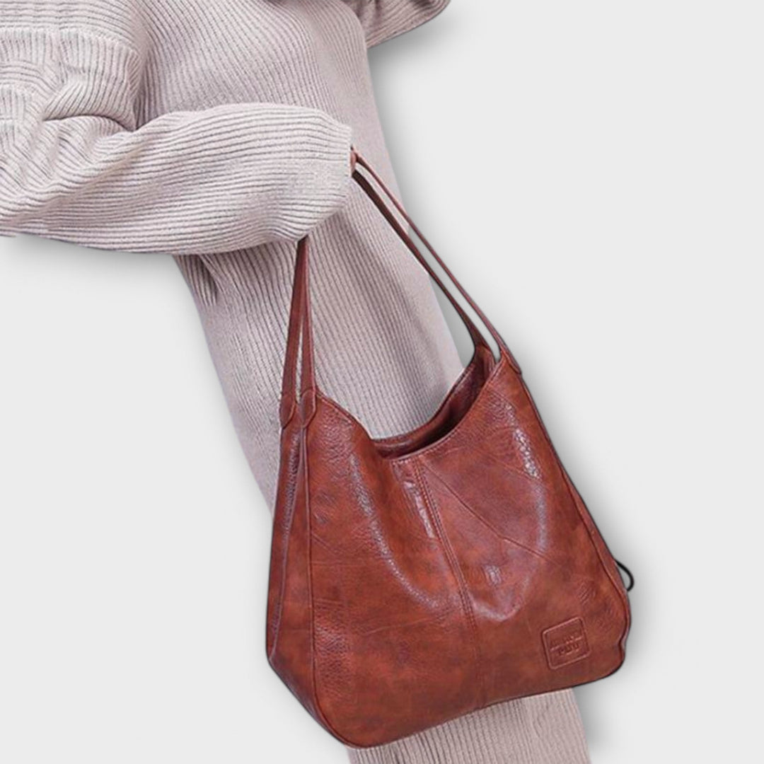 Orineth - Borsa Vintage in Pelle
