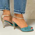 Lilli™ - Talons brillants à bride
