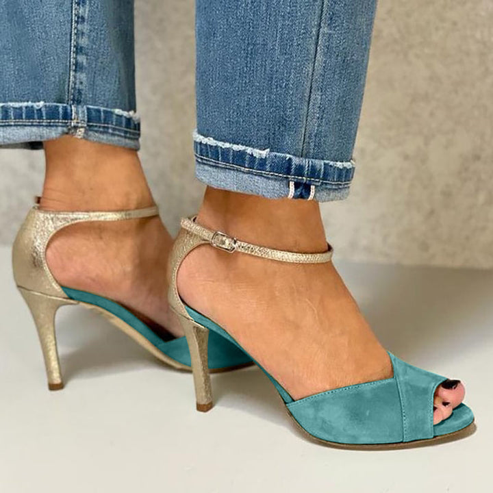 Lilli™ - Talons brillants à bride