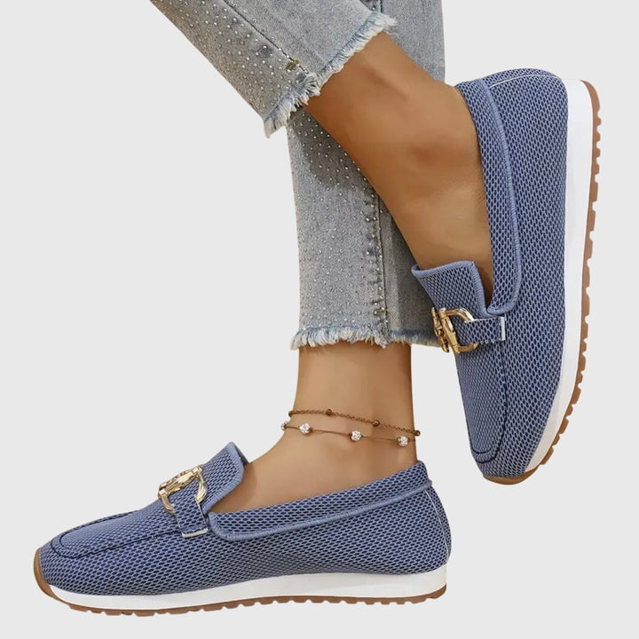 Lili - Sneakers Loafers Orthopédiques