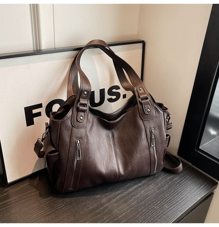 Amira - Borsa Tote in Pelle