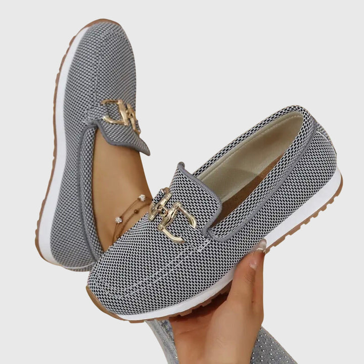 Lili - Sneakers Loafers Orthopédiques