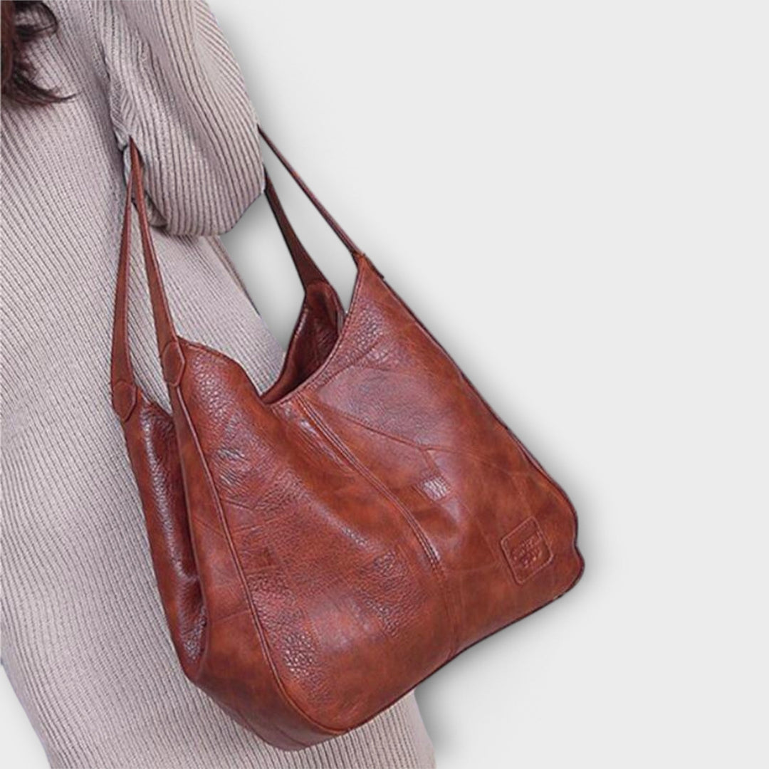 Orineth - Borsa Vintage in Pelle
