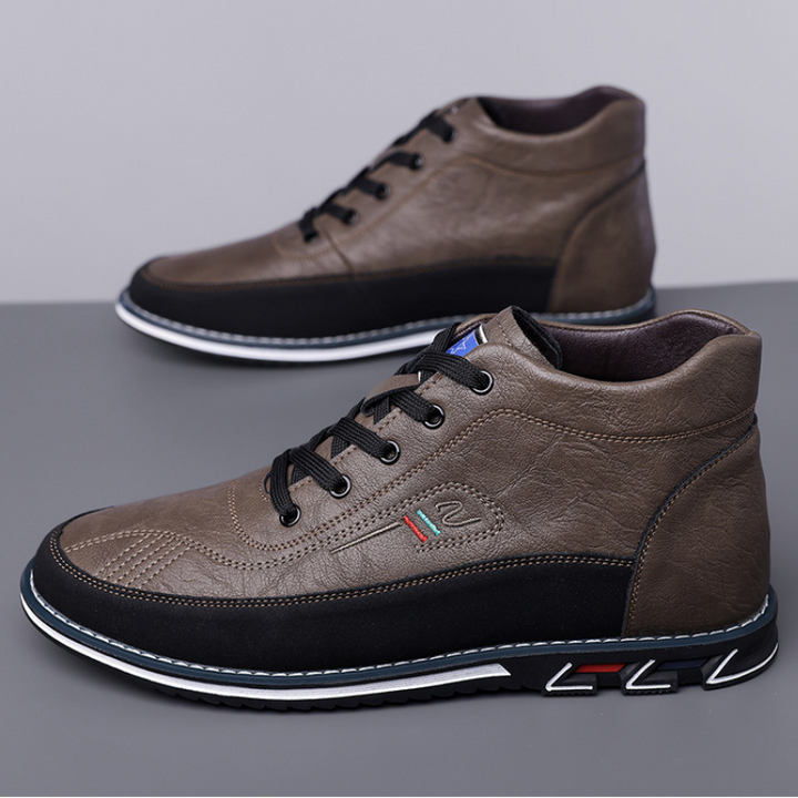 Oxford Barfuss Hi-Top Sneaker