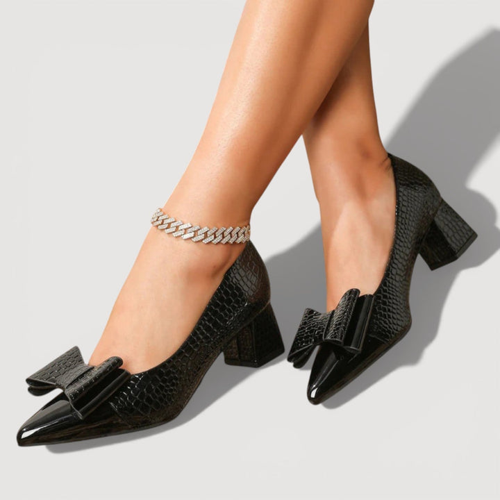 DAISY – TALONS CARRÉS ÉLÉGANTS