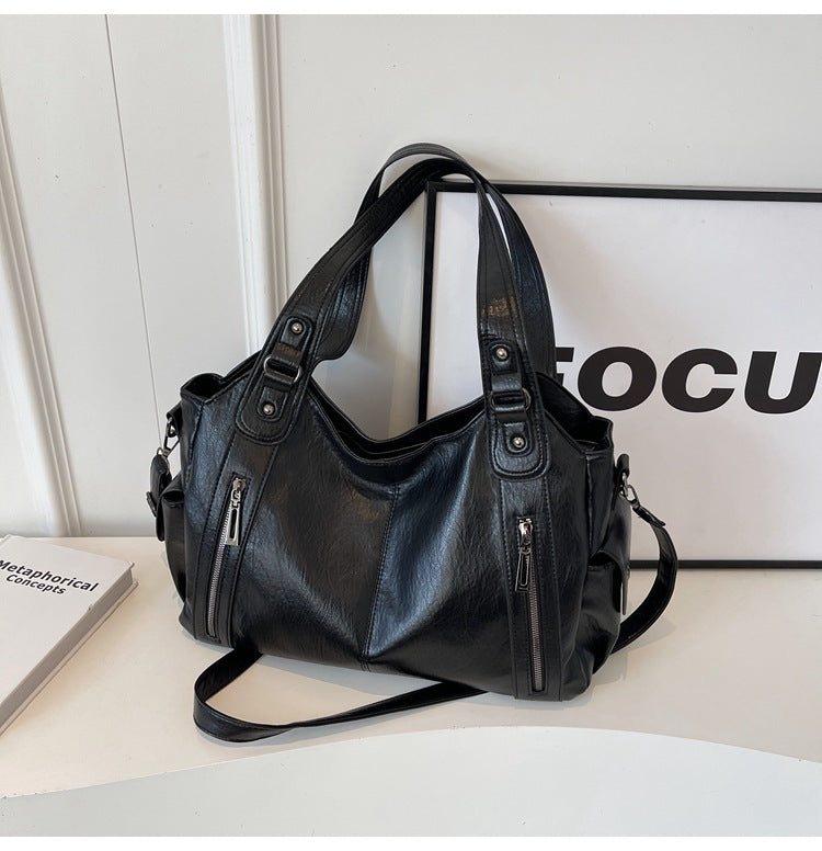 Amira - Borsa Tote in Pelle