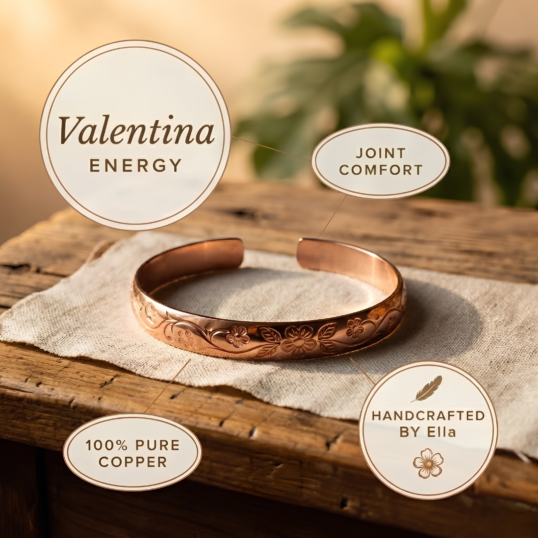 Valcor Valentina Kupferarmband