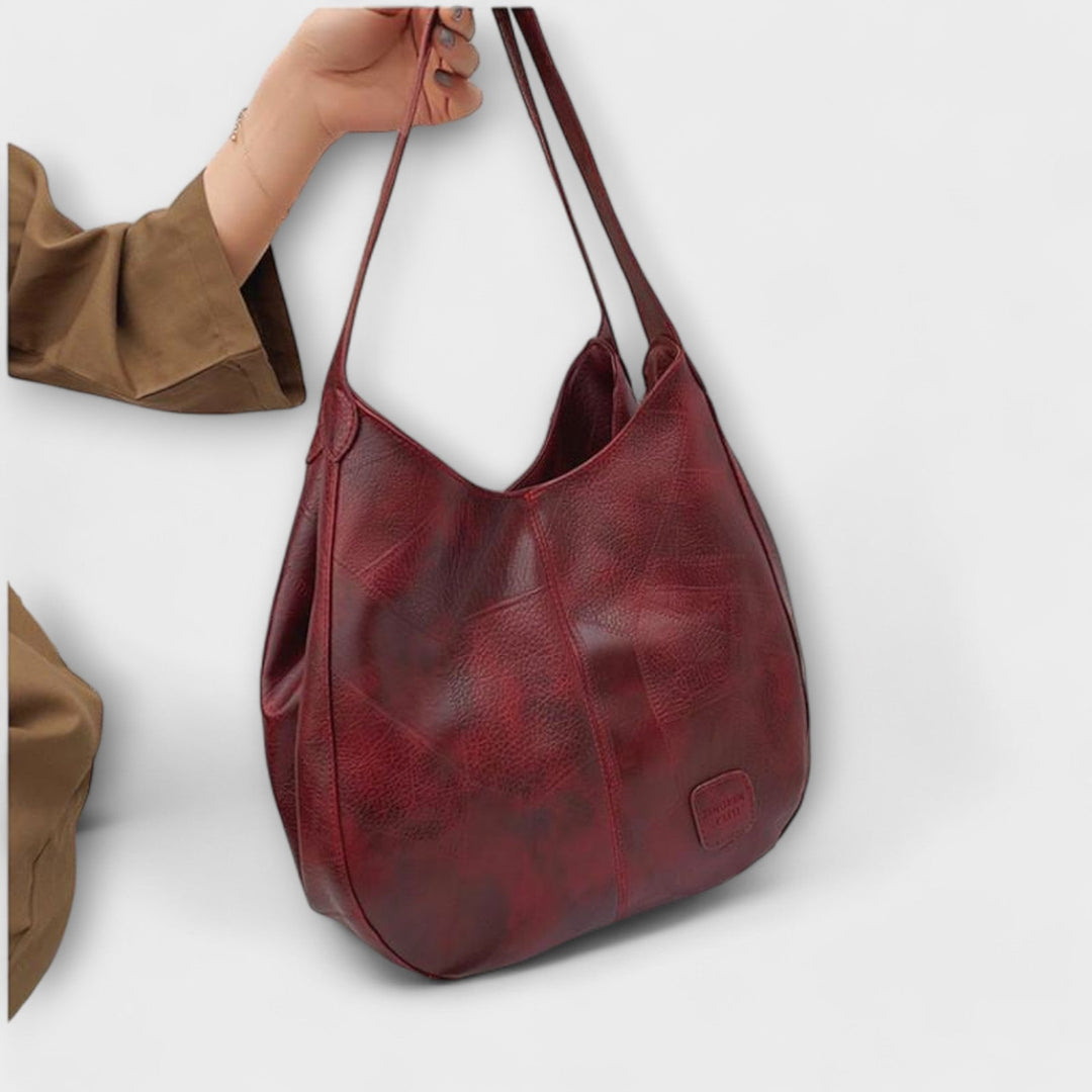 Orineth - Borsa Vintage in Pelle