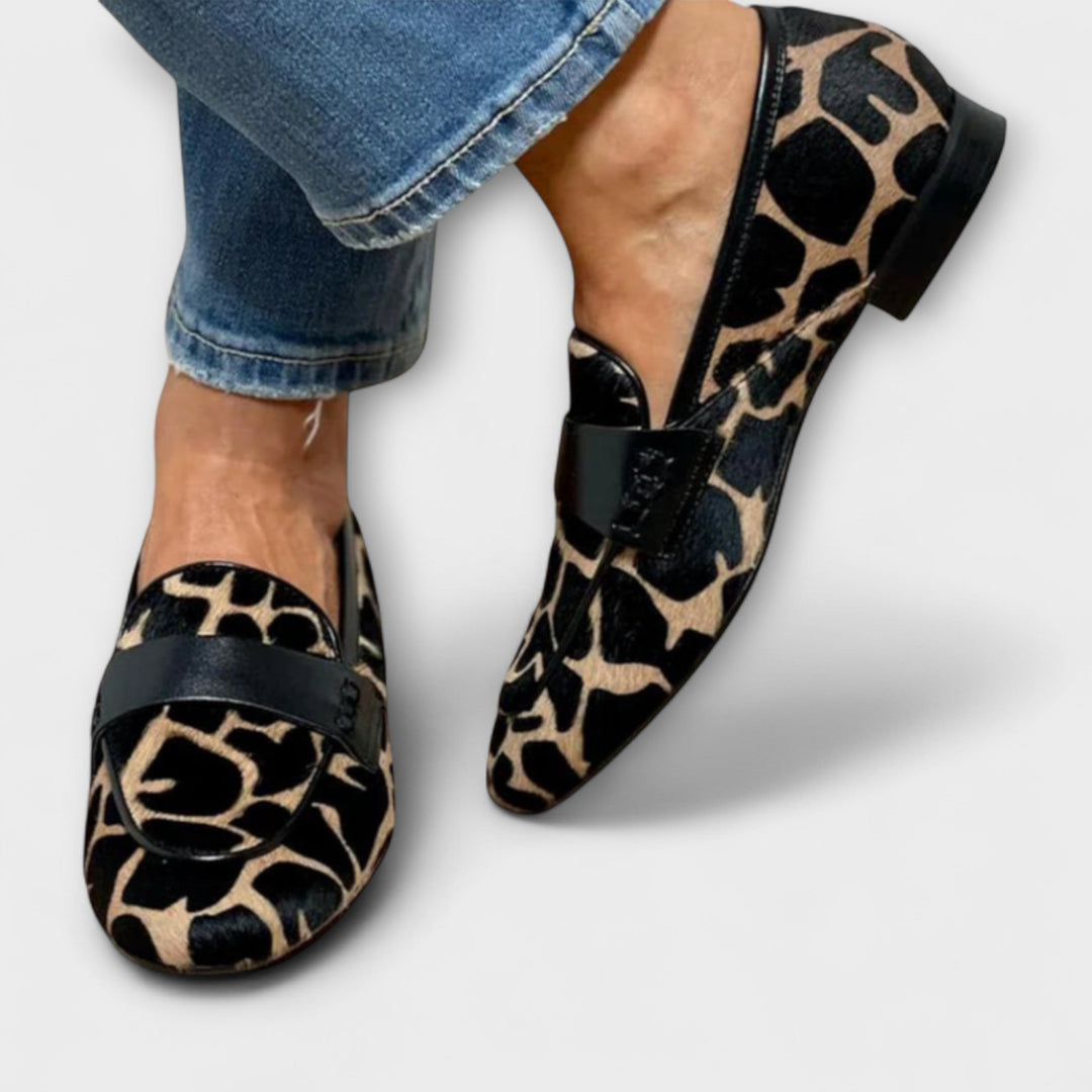 Paula - Mocassins au style affirmé