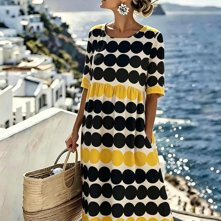Harper™ | Robe longue d&