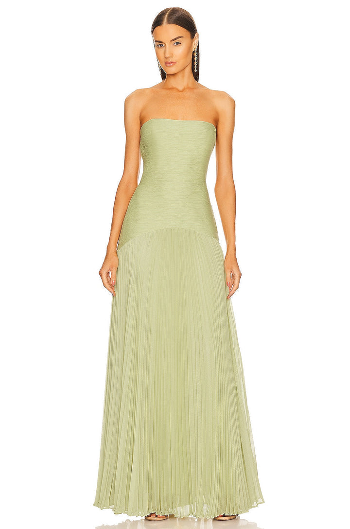 Catrina - Robe longue sans manches