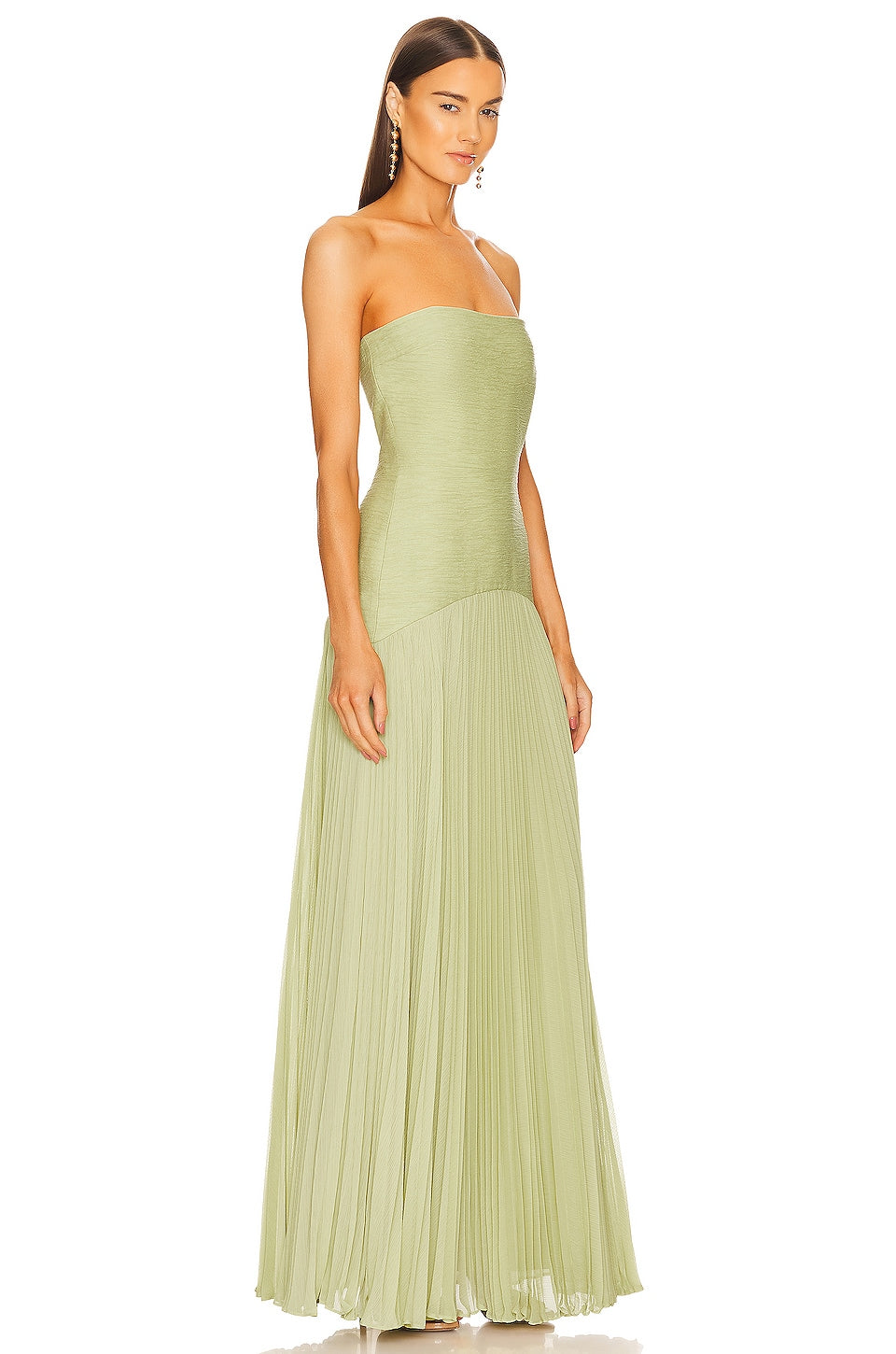 Catrina - Robe longue sans manches