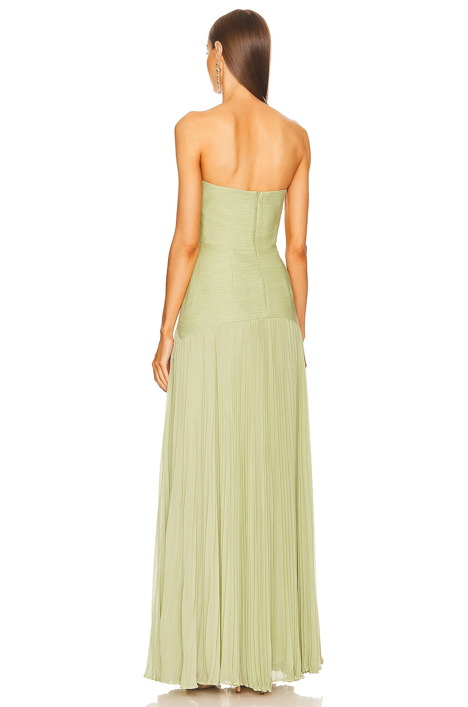 Catrina - Robe longue sans manches