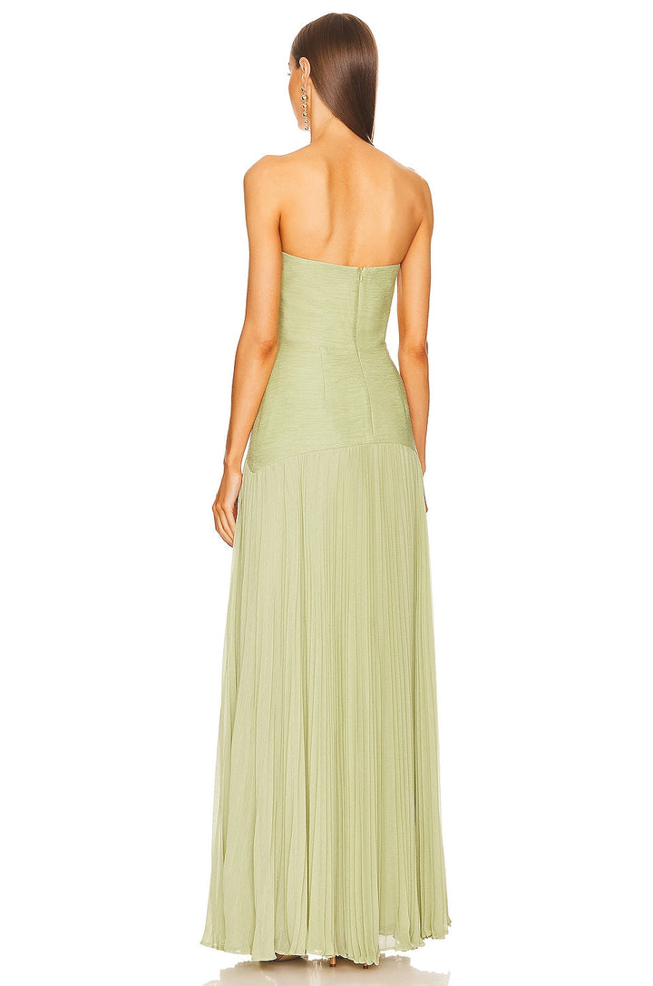Catrina - Robe longue sans manches