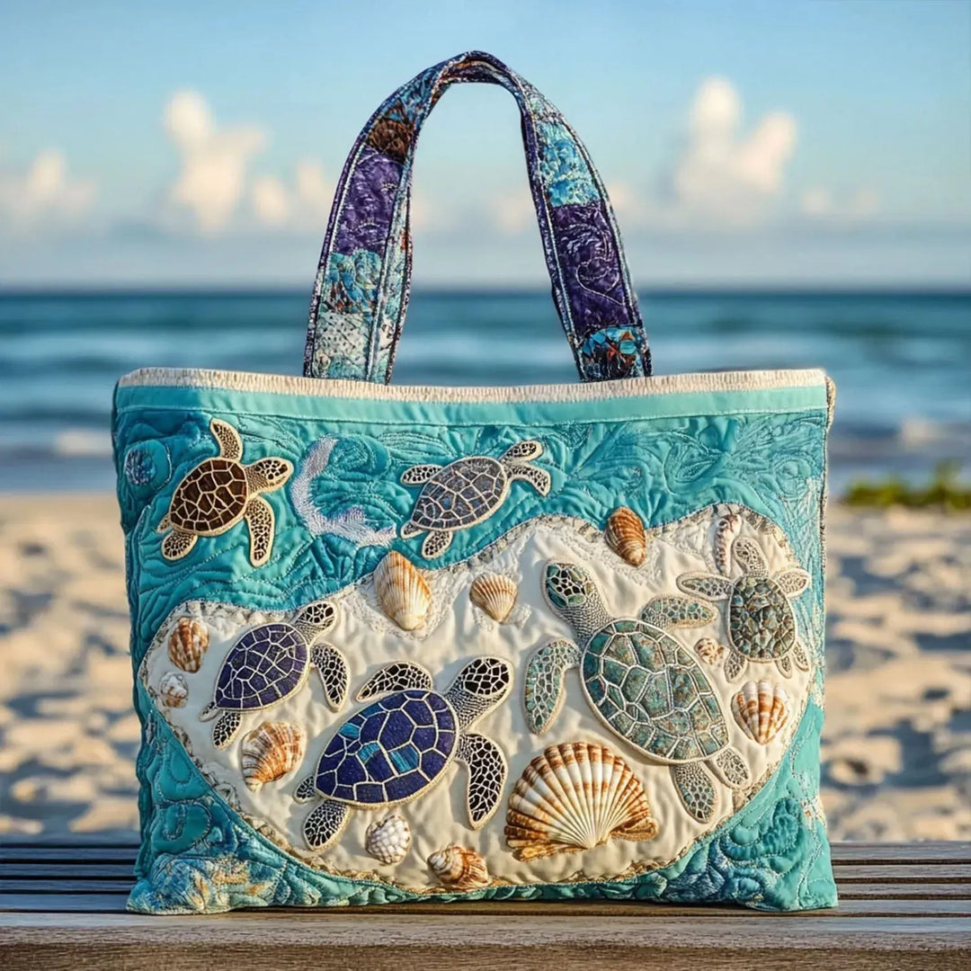 Sac bandoulière Tortuga fait main
