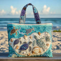 Sac bandoulière Tortuga fait main
