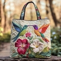 Sac bandoulière Colibri fait à la main