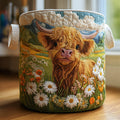 Jessamy™ | Bloom Highland Quilted Wäschekorb