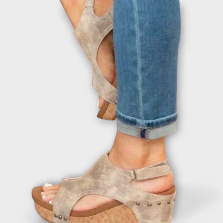 Ashlyn™ | Orthopädische Sandalen
