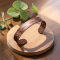 Valcor Frond Kupferarmband