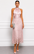 Irène | Midi-Abendkleid