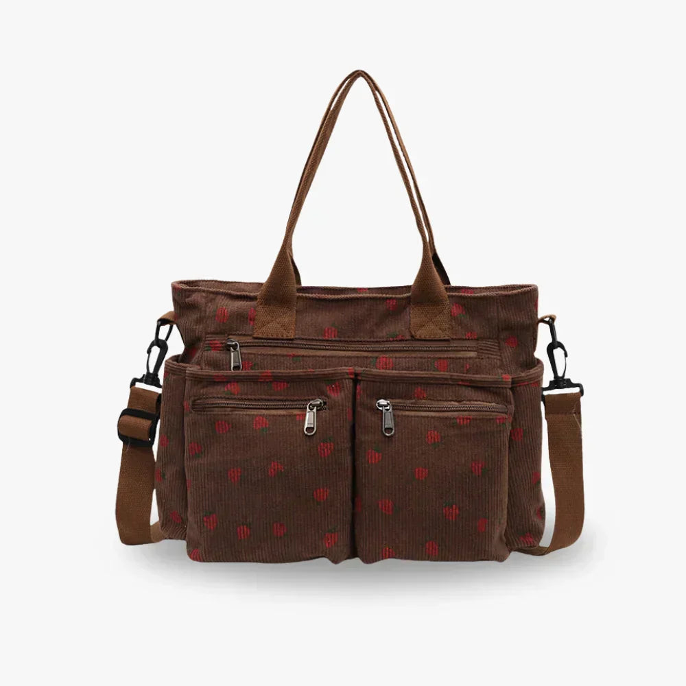 Rosie - Borsa Fragola