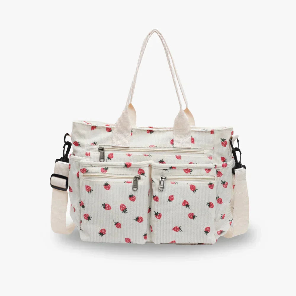 Rosie - Borsa Fragola