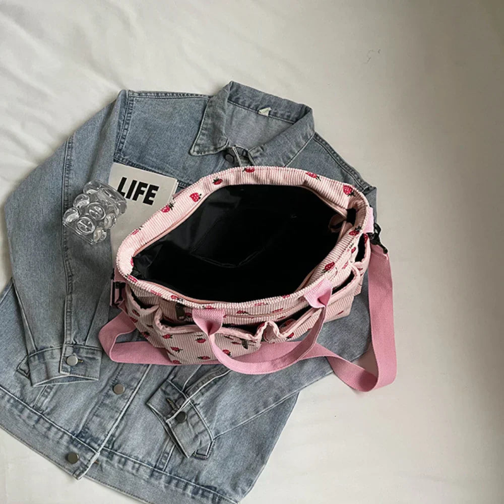 Rosie - Borsa Fragola