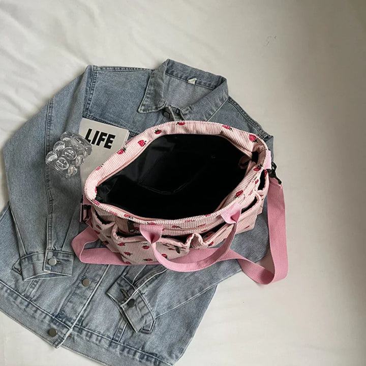 Rosie - Borsa Fragola