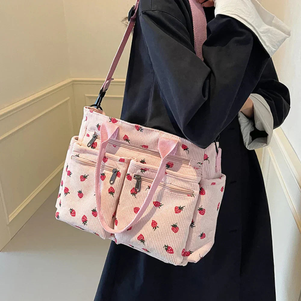 Rosie - Borsa Fragola