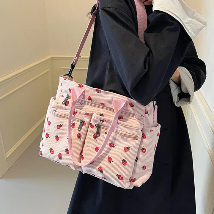 Rosie - Borsa Fragola