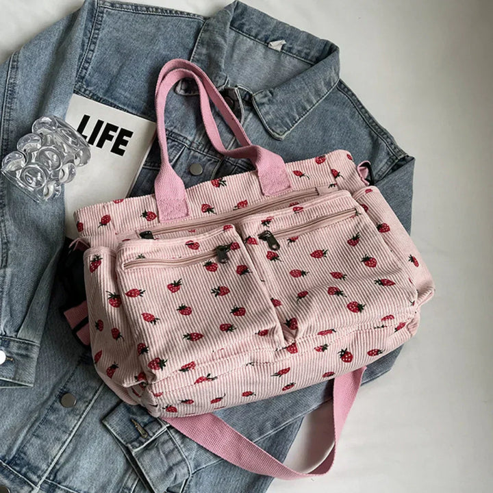 Rosie - Borsa Fragola
