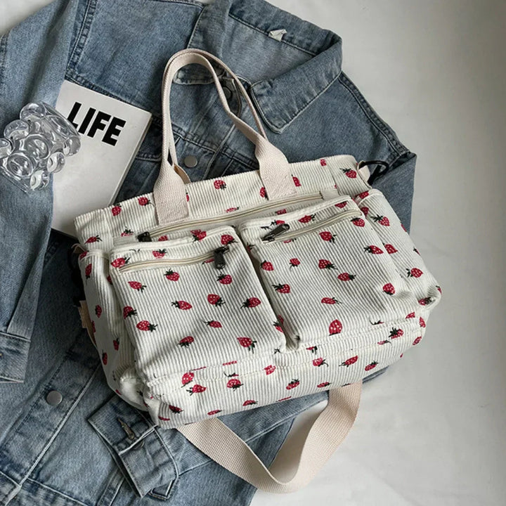 Rosie - Borsa Fragola