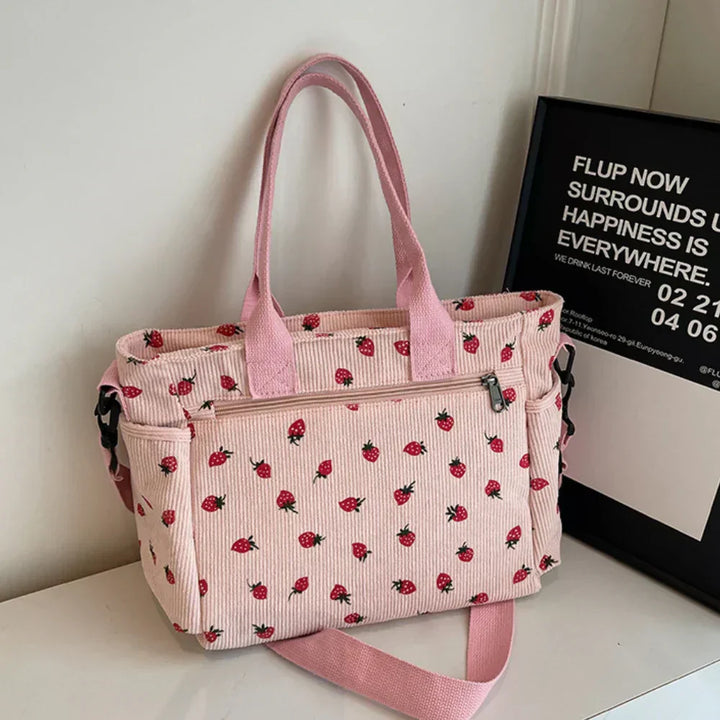 Rosie - Borsa Fragola