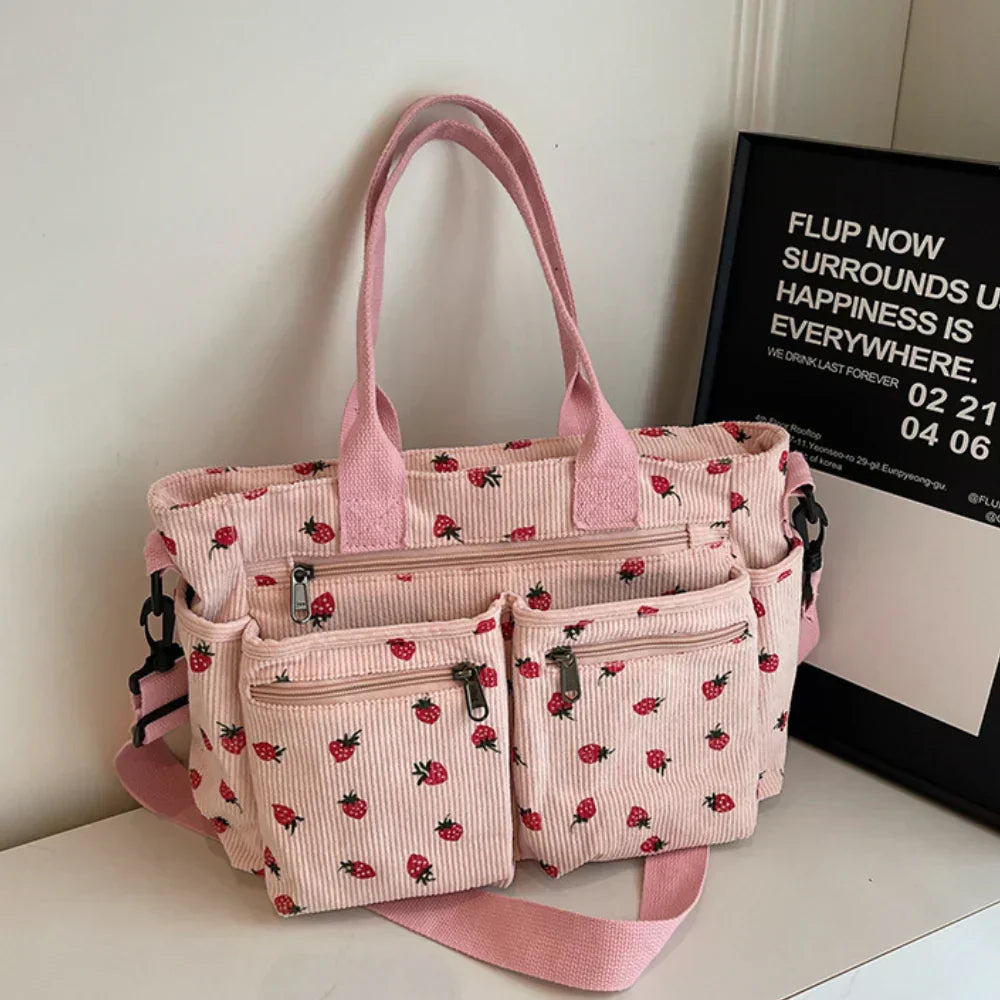 Rosie - Borsa Fragola