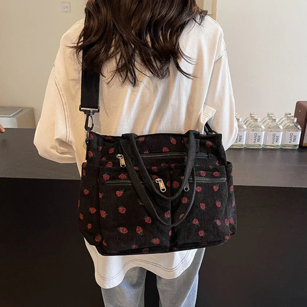 Rosie - Borsa Fragola