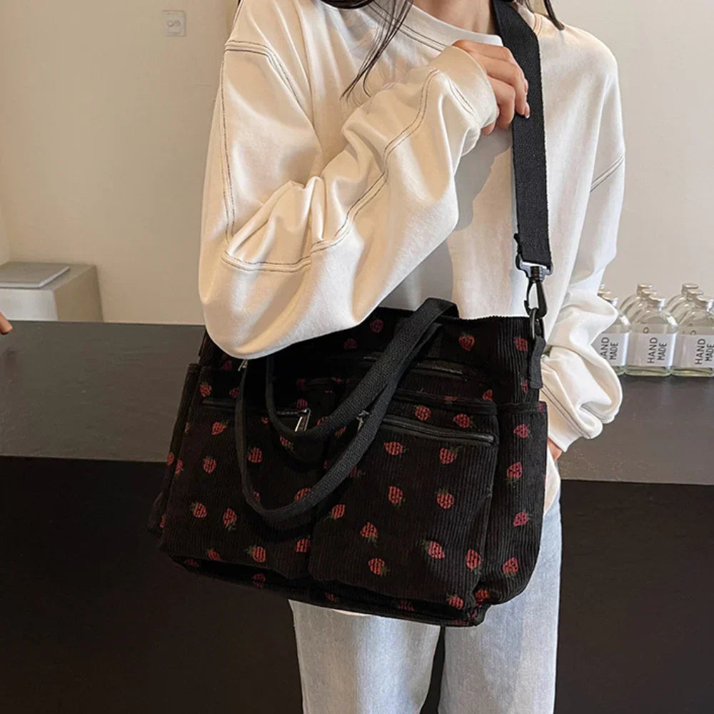 Rosie - Borsa Fragola