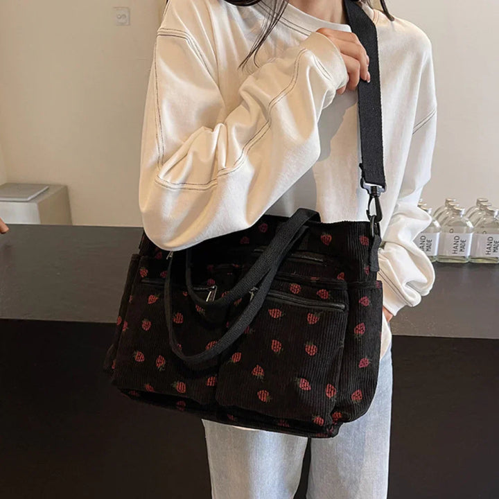 Rosie - Borsa Fragola
